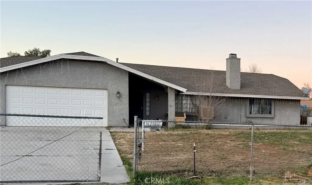Photo of 18104 Birch St, Hesperia, CA 92345 (MLS # IV26040980)