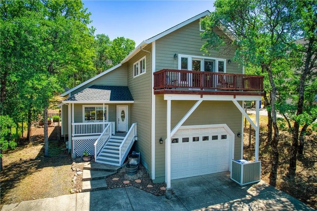 Photo of 19220 Deer Hill Road, Hidden Valley Lake, CA 95467 (MLS # LC25275808)