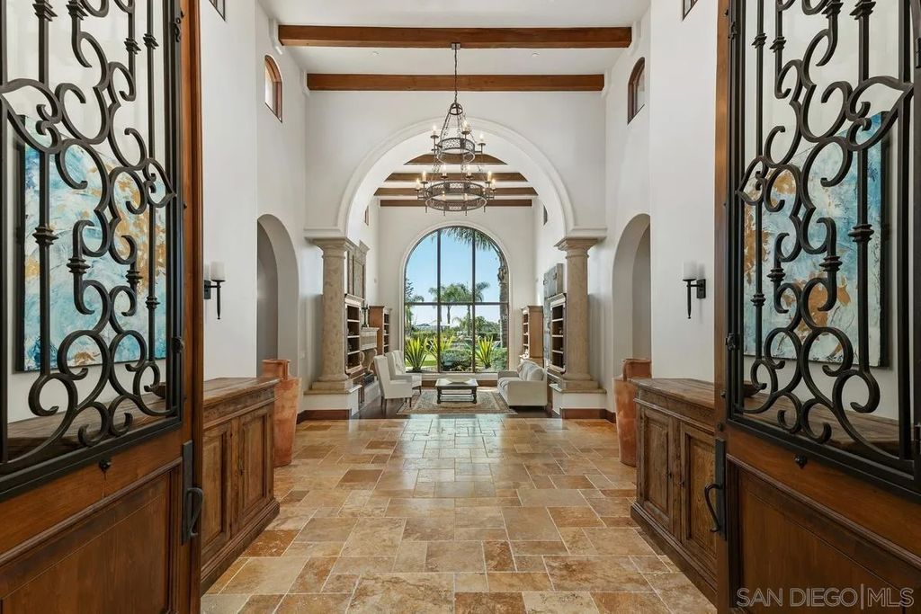 Photo of 14778 El Rodeo Ct, Rancho Santa Fe, CA 92067 (MLS # 260002404)