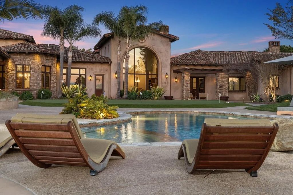 Photo of 14778 El Rodeo Ct, Rancho Santa Fe, CA 92067 (MLS # 260002404)