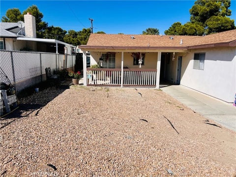 Photo of 1841 Armory RD, Barstow, CA 92311 (MLS # IG26213637)