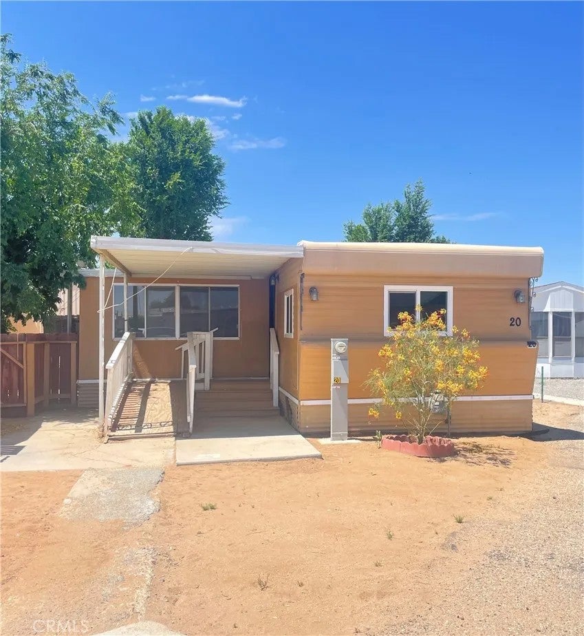 Photo of 17971 Jonathan ST #20, Adelanto, CA 92301 (MLS # HD26103823)