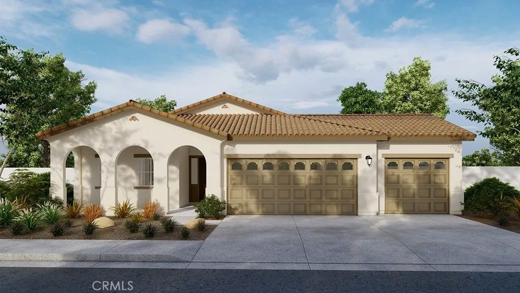 Photo of 2051 Fernetta Place, Perris, CA 92571 (MLS # SW25269280)