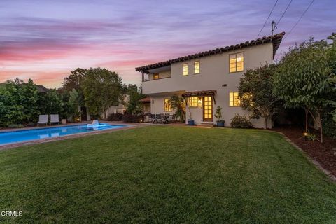 Tiny photo for 1805 West Drive Drive, San Marino, CA 91108 (MLS # P1-24459)