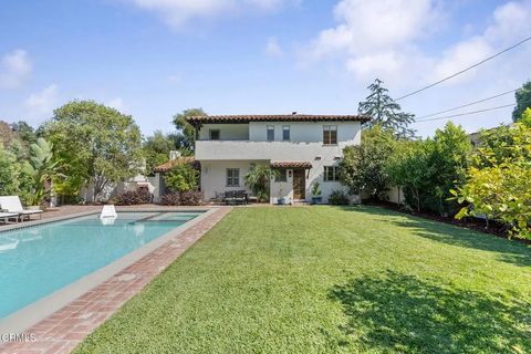 Tiny photo for 1805 West Drive Drive, San Marino, CA 91108 (MLS # P1-24459)