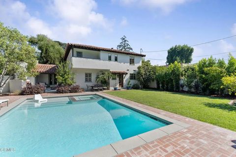 Tiny photo for 1805 West Drive Drive, San Marino, CA 91108 (MLS # P1-24459)