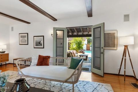 Tiny photo for 1805 West Drive Drive, San Marino, CA 91108 (MLS # P1-24459)