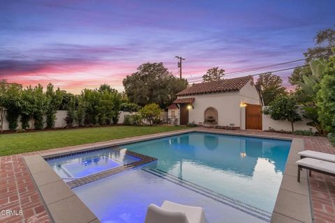 Tiny photo for 1805 West Drive Drive, San Marino, CA 91108 (MLS # P1-24459)