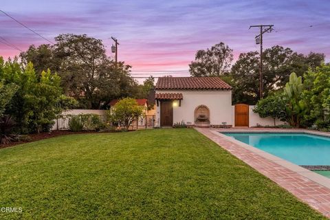 Tiny photo for 1805 West Drive Drive, San Marino, CA 91108 (MLS # P1-24459)