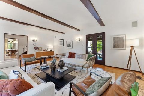 Tiny photo for 1805 West Drive Drive, San Marino, CA 91108 (MLS # P1-24459)