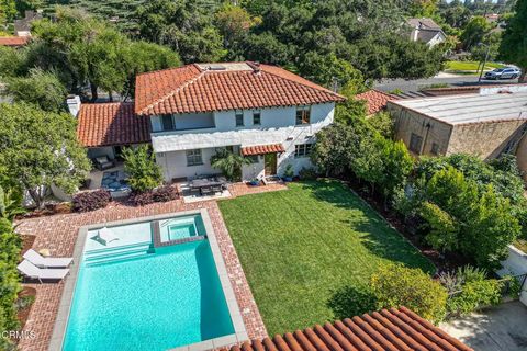 Tiny photo for 1805 West Drive Drive, San Marino, CA 91108 (MLS # P1-24459)