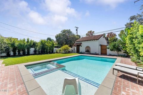 Tiny photo for 1805 West Drive Drive, San Marino, CA 91108 (MLS # P1-24459)