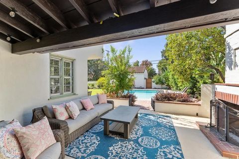 Tiny photo for 1805 West Drive Drive, San Marino, CA 91108 (MLS # P1-24459)