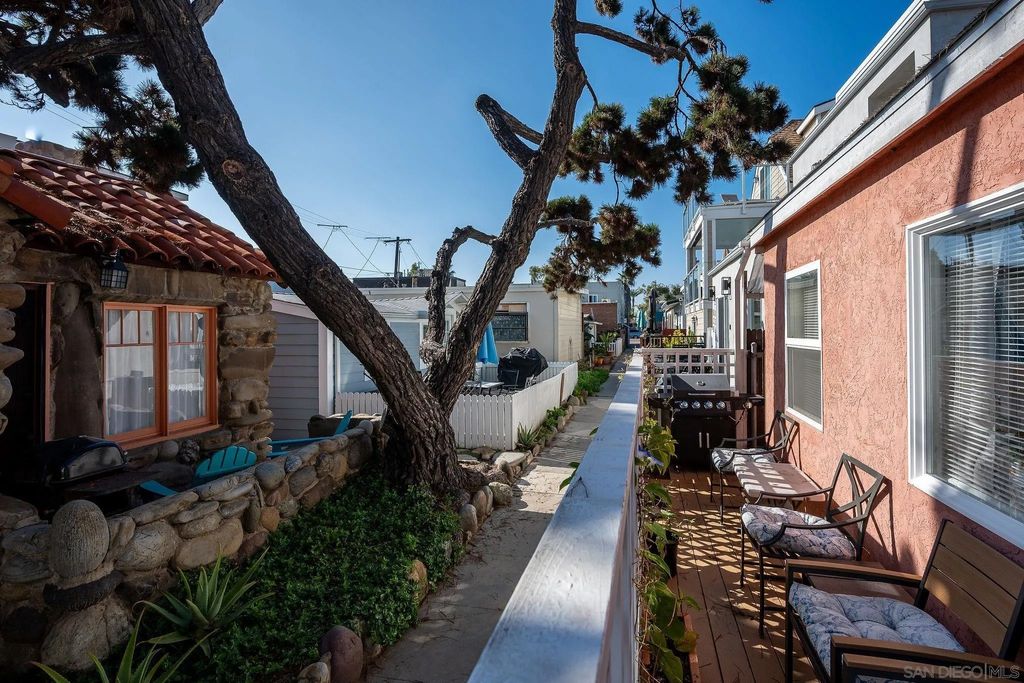 Photo of 830 Pismo Ct, San Diego, CA 92109 (MLS # 260010109)