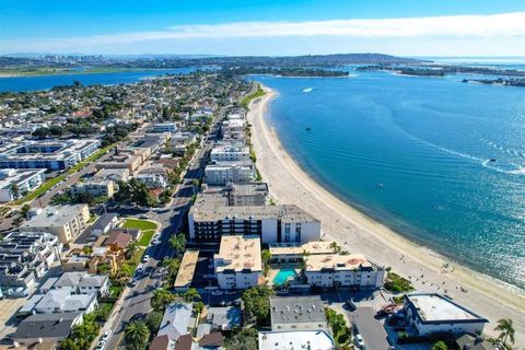 Tiny photo for 3920 Riviera Drive #U, San Diego, CA 92109 (MLS # NDP2603232)