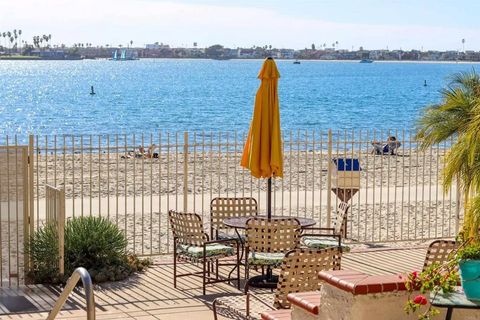 Tiny photo for 3920 Riviera Drive #U, San Diego, CA 92109 (MLS # NDP2603232)