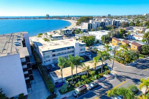 Tiny photo for 3920 Riviera Drive #U, San Diego, CA 92109 (MLS # NDP2603232)