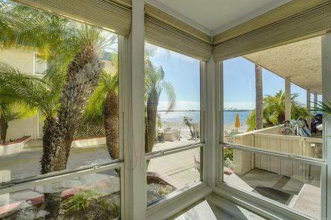 Tiny photo for 3920 Riviera Drive #U, San Diego, CA 92109 (MLS # NDP2603232)