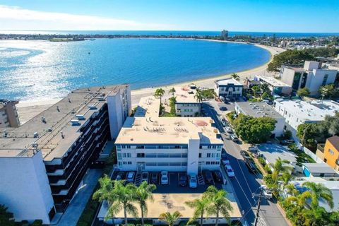 Tiny photo for 3920 Riviera Drive #U, San Diego, CA 92109 (MLS # NDP2603232)