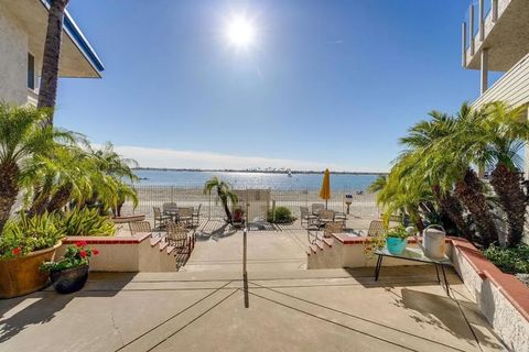 Tiny photo for 3920 Riviera Drive #U, San Diego, CA 92109 (MLS # NDP2603232)