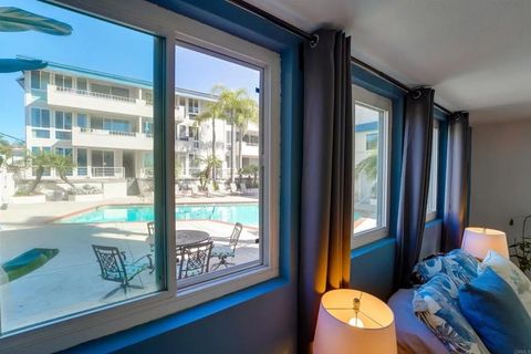 Tiny photo for 3920 Riviera Drive #U, San Diego, CA 92109 (MLS # NDP2603232)