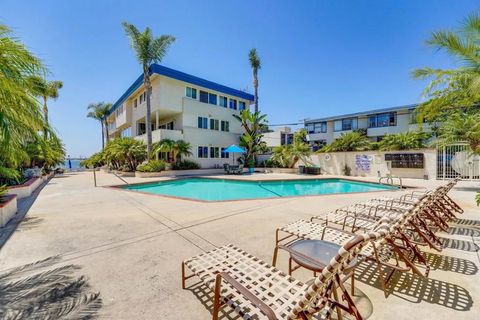 Tiny photo for 3920 Riviera Drive #U, San Diego, CA 92109 (MLS # NDP2603232)