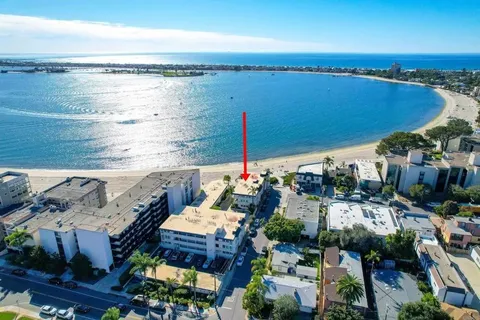 3920 Riviera Drive #U, San Diego, CA 92109 - #: NDP2603232