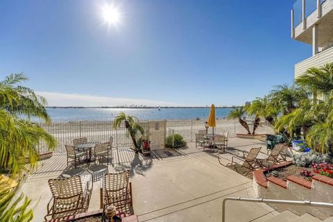 Tiny photo for 3920 Riviera Drive #U, San Diego, CA 92109 (MLS # NDP2603232)