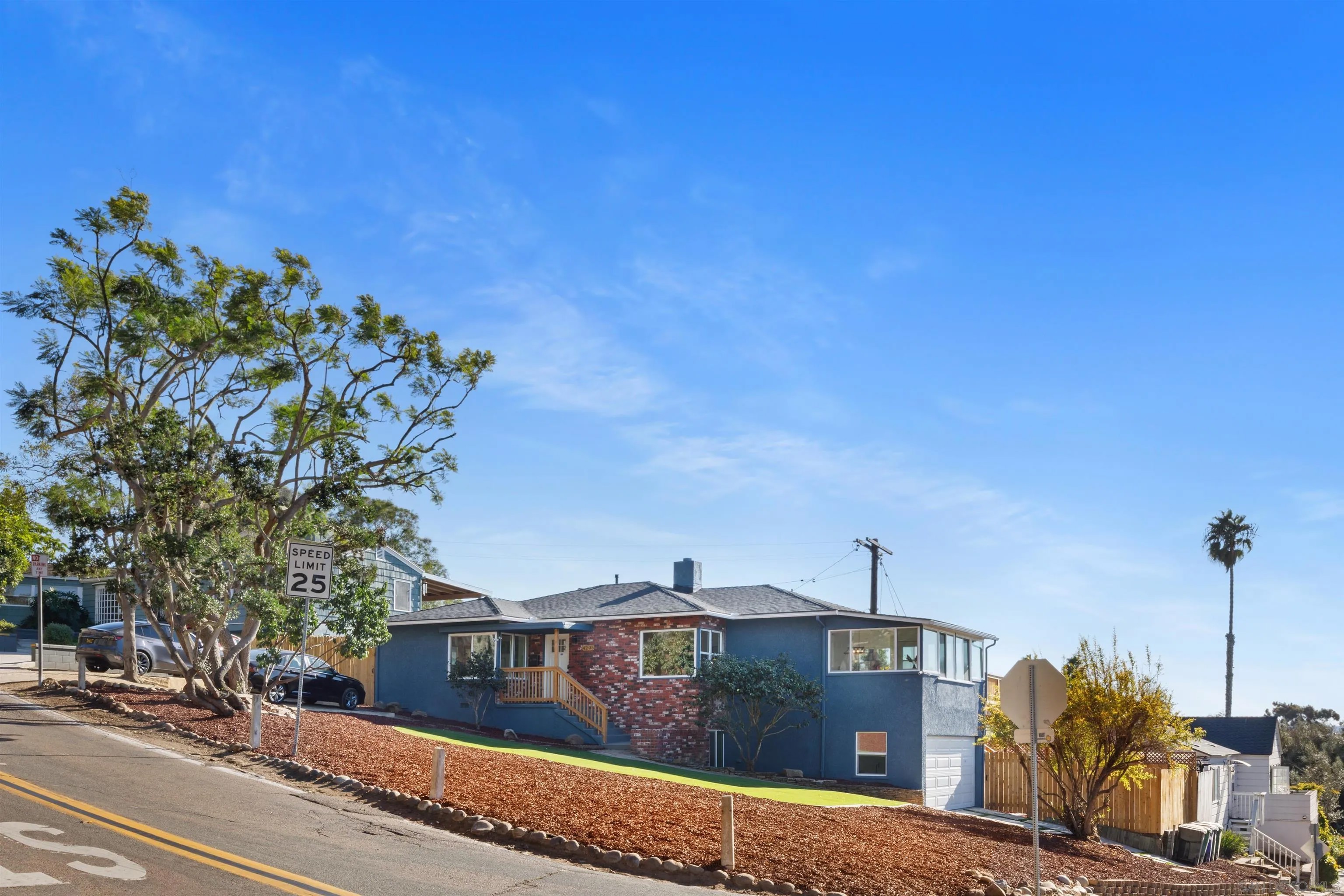 4205 Mason St.