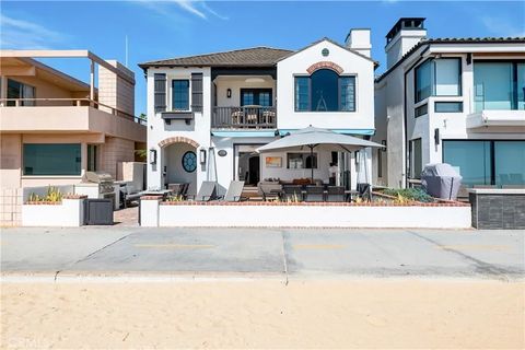 1228 W Oceanfront Newport Beach CA 92661