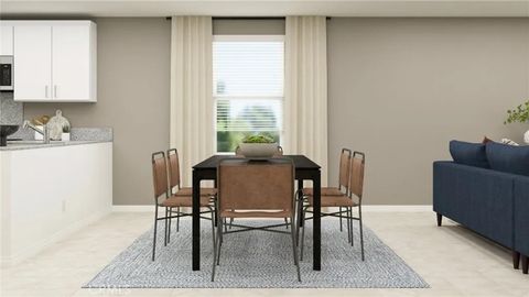 Tiny photo for 62679 Rainbow Lane, Desert Hot Springs, CA 92240 (MLS # SW25252832)