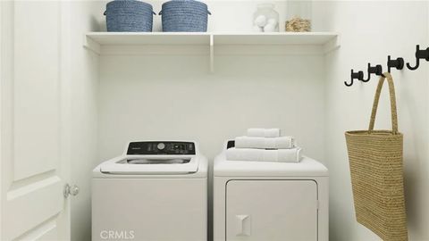 Tiny photo for 62679 Rainbow Lane, Desert Hot Springs, CA 92240 (MLS # SW25252832)