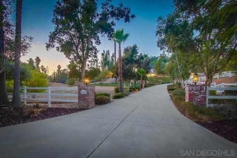 2543 Daisy Ln Fallbrook CA 92028