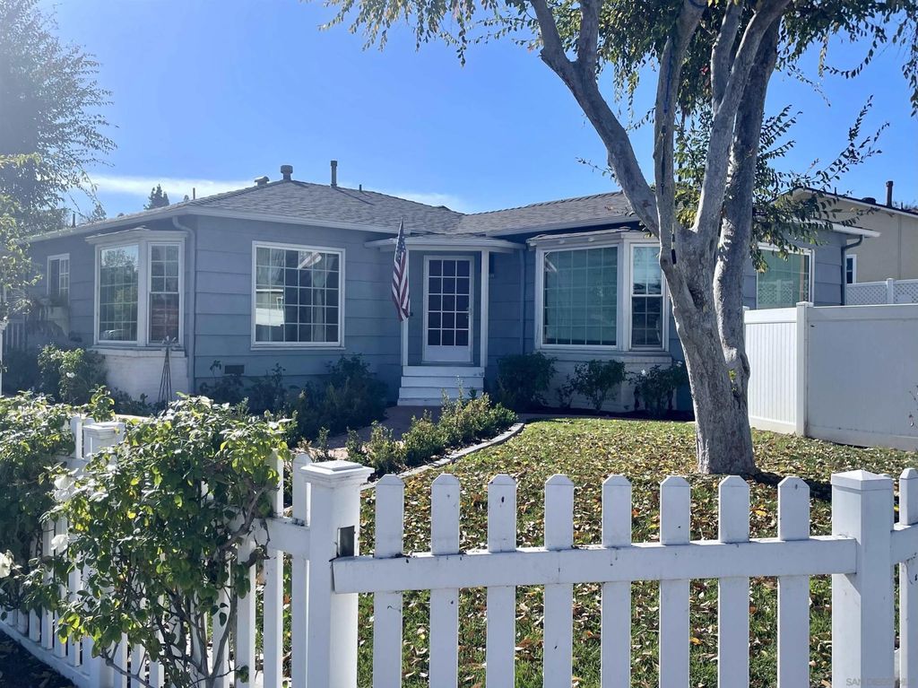 Photo of 4894 Garfield St, La Mesa, CA 91941 (MLS # 260005853)