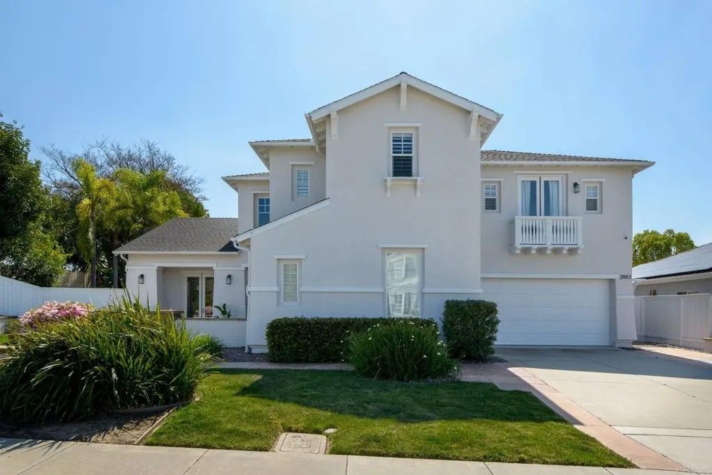 Photo of 2883 Camino Serbal, Carlsbad, CA 92009 (MLS # NDP2602934)