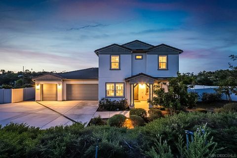 Photo of 1245 Palomar Cir, Escondido, CA 92027 (MLS # 260002847)