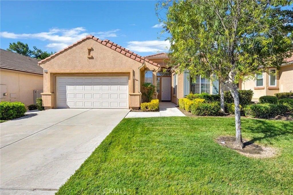 Photo of 29243 Hidden Lake Drive, Menifee, CA 92584 (MLS # SW25237800)
