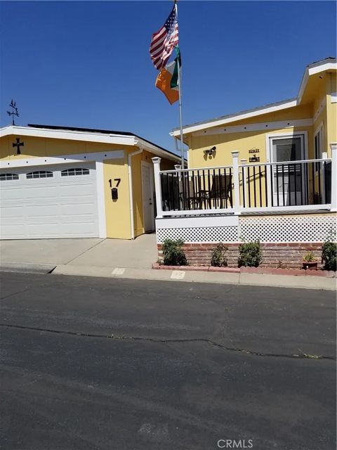 3800 W Wilson Street 17 Banning CA 92220