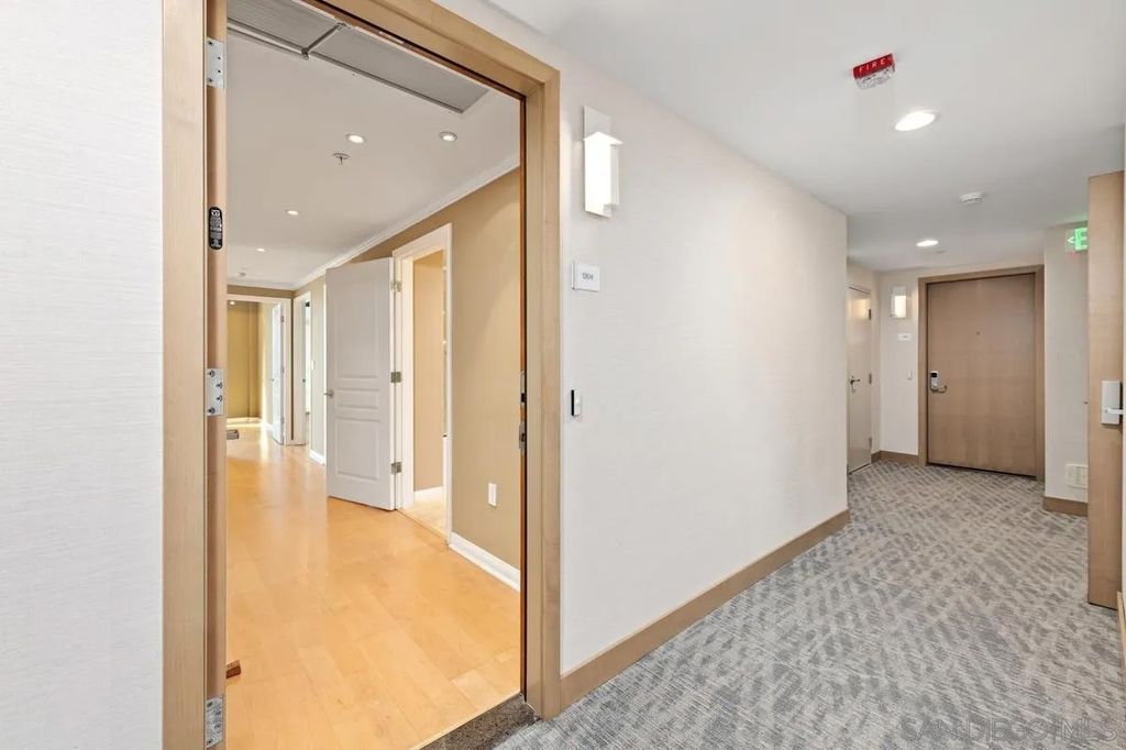 Photo of 555 Front St #1304, San Diego, CA 92101 (MLS # 260001481)