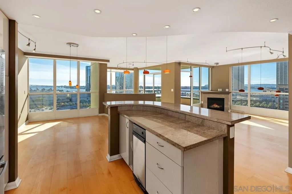 Photo of 555 Front St #1304, San Diego, CA 92101 (MLS # 260001481)