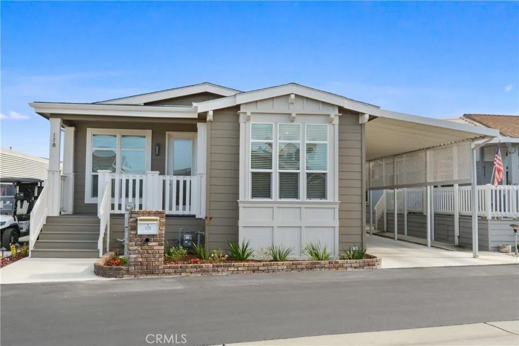 Photo of 16222 Monterey Ln #178, Huntington Beach, CA 92649 (MLS # PW26010679)