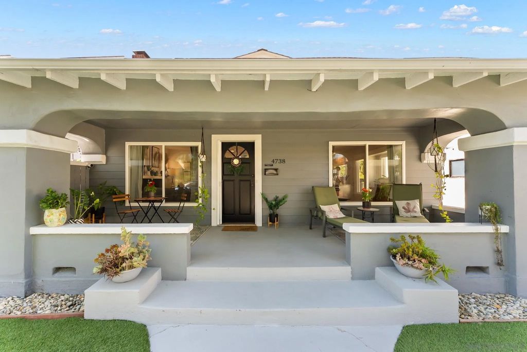 Photo of 4736-38 Kensington Drive, San Diego, CA 92116 (MLS # 260006017)