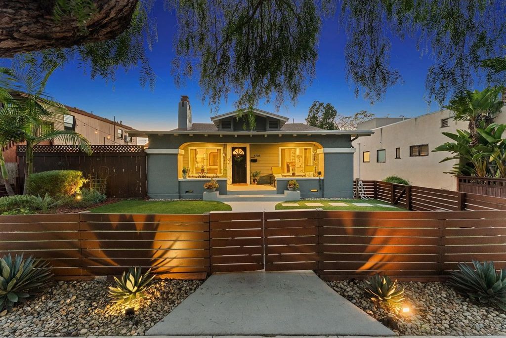 Photo of 4736-38 Kensington Drive, San Diego, CA 92116 (MLS # 260006017)