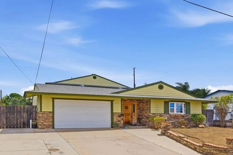 14009 Eastern Street Poway CA 92064