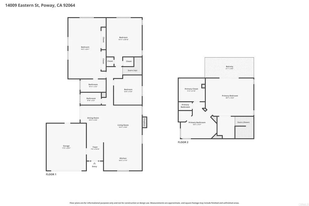 Photo of 14009 Eastern Street, Poway, CA 92064 (MLS # NDP2603644)