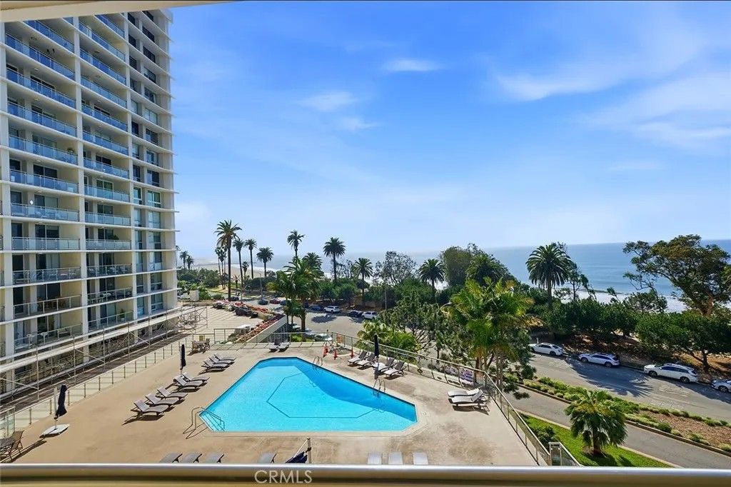Photo of 201 Ocean Avenue #602P, Santa Monica, CA 90402 (MLS # CV26029115)
