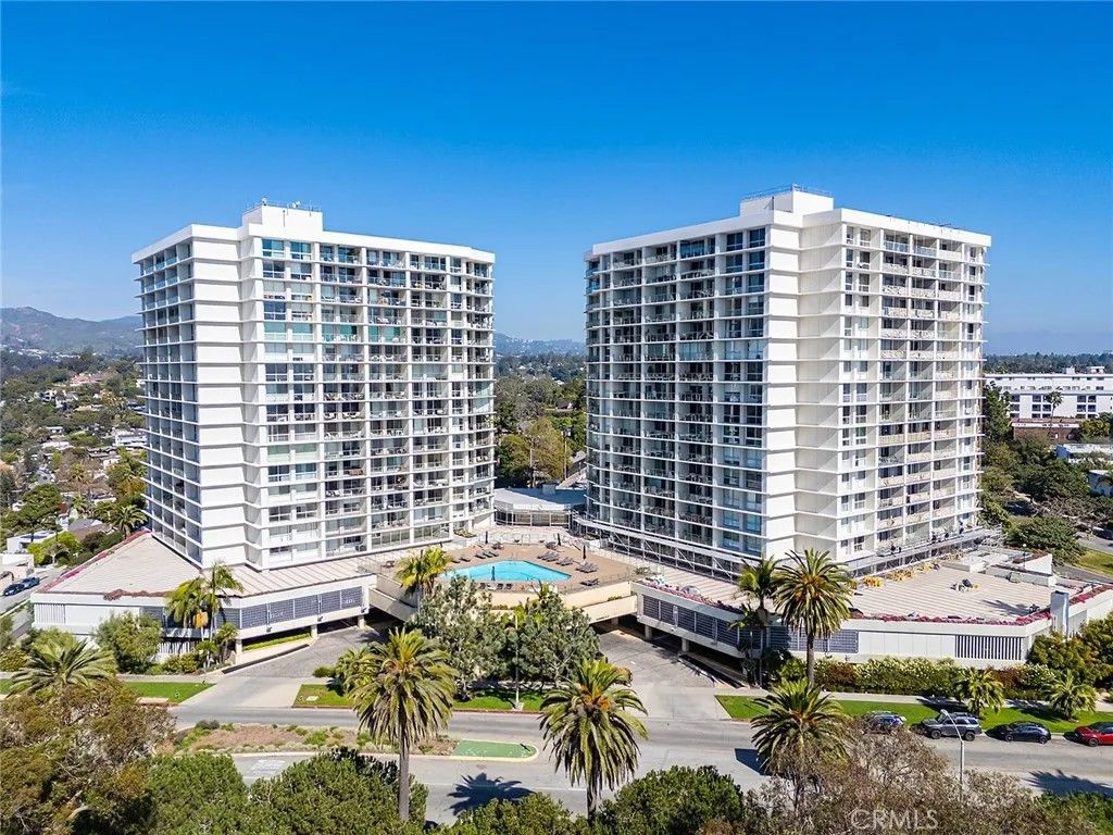 Photo of 201 Ocean Avenue #602P, Santa Monica, CA 90402 (MLS # CV26029115)