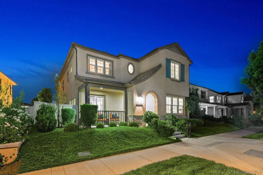 Photo of 3035 Starry Night Drive, Escondido, CA 92029 (MLS # 250040488)