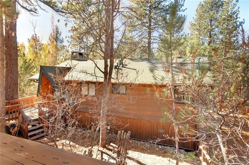 954 Chinook Road