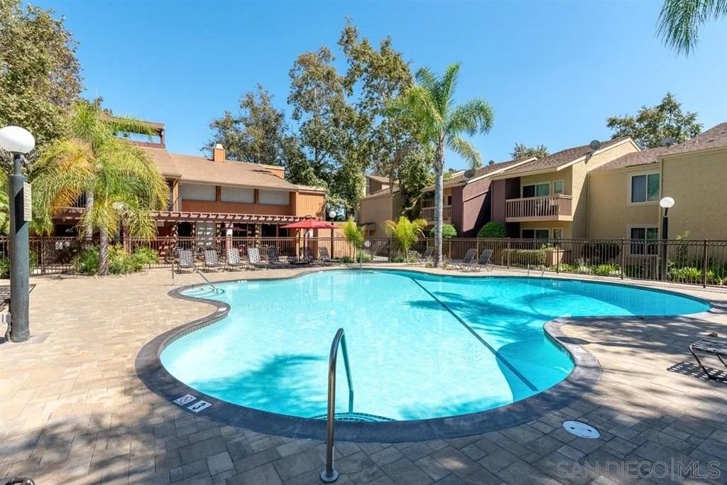 Photo of 5962 Rancho Mission Road #219, San Diego, CA 92108 (MLS # 2600031)